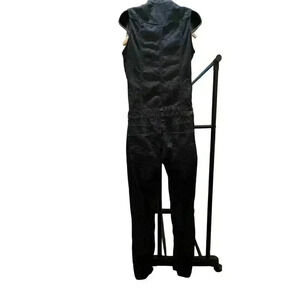 G-Star Raw Dark Denim Sleeveless Jumper - size Small